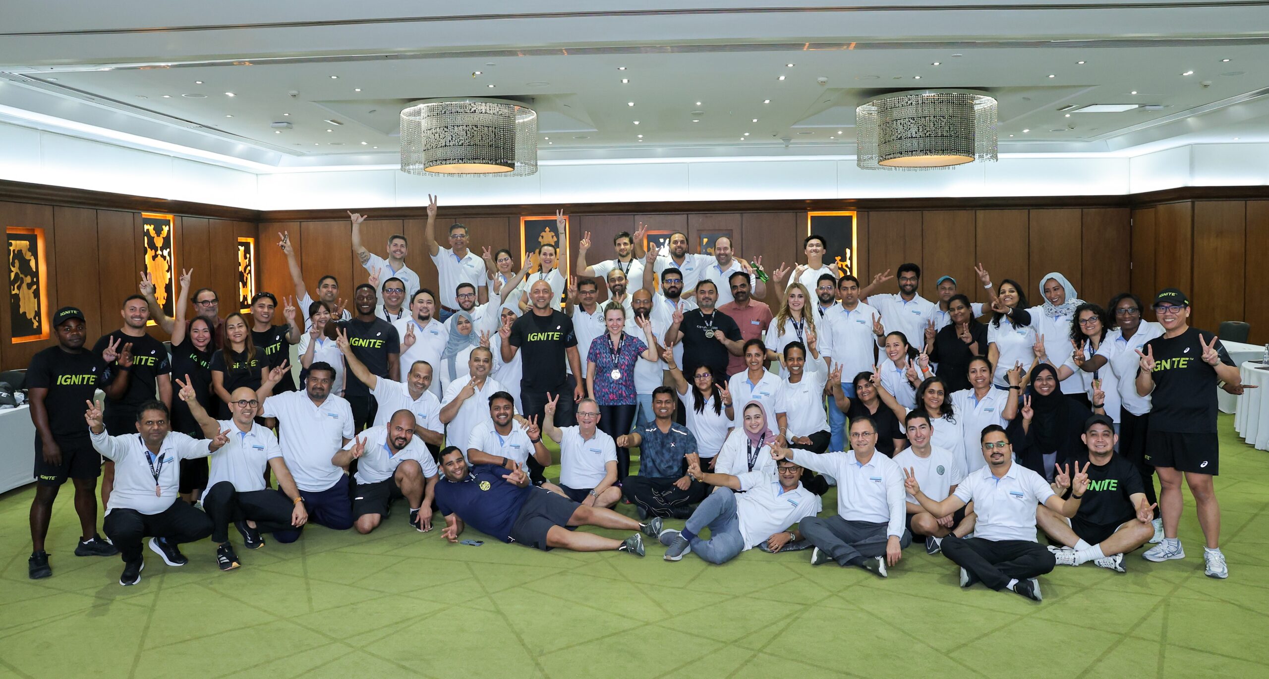 DNV Team