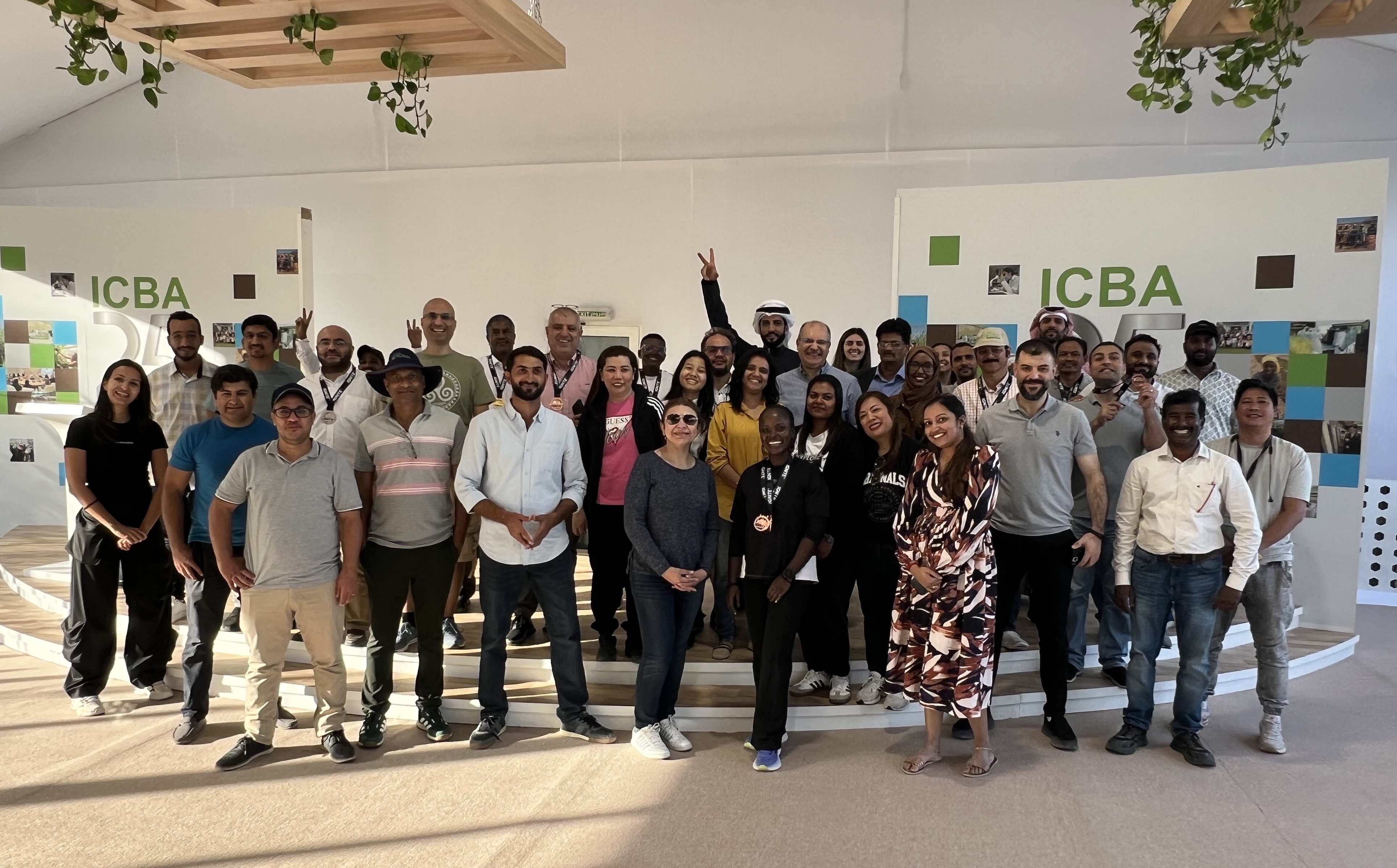 IGNITE ICBA