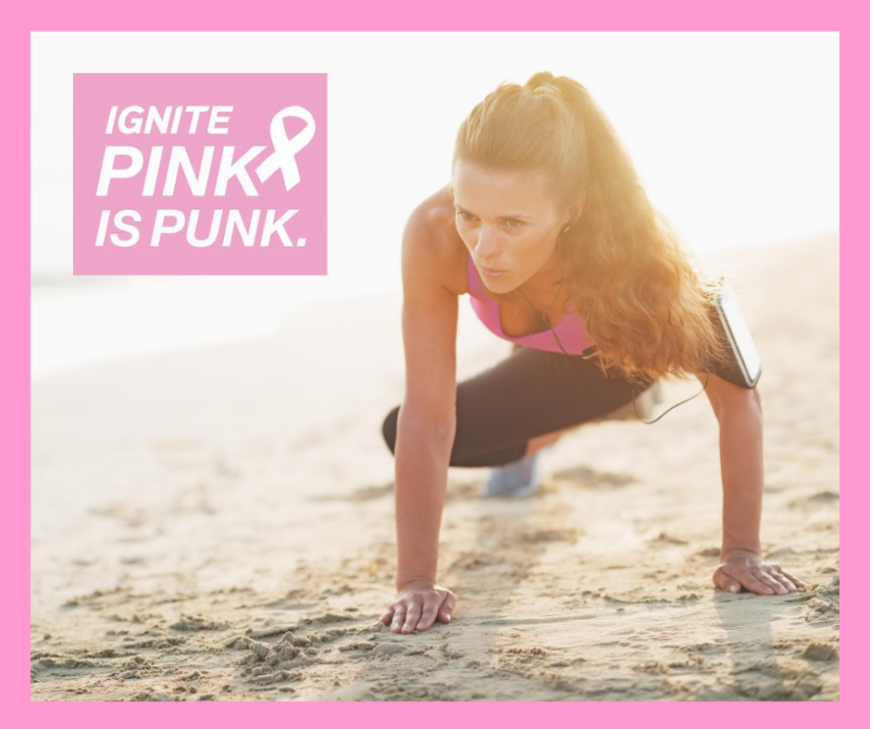 PINK IS PUNK…AND IT’S BACK!